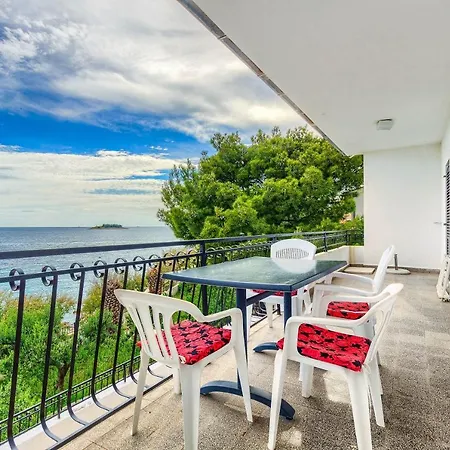 Apartamento By The Sea Rogoznica - 10000